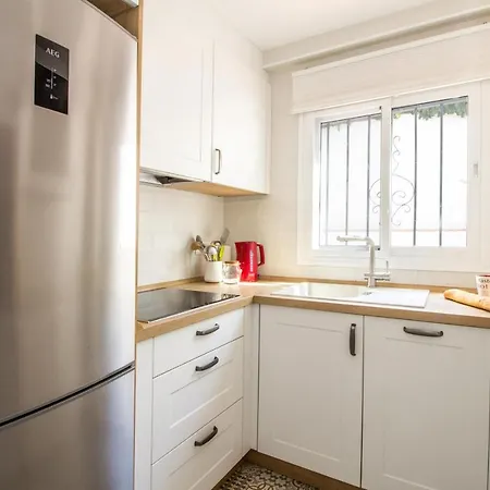 Perfectly Located Beachside In Elviria