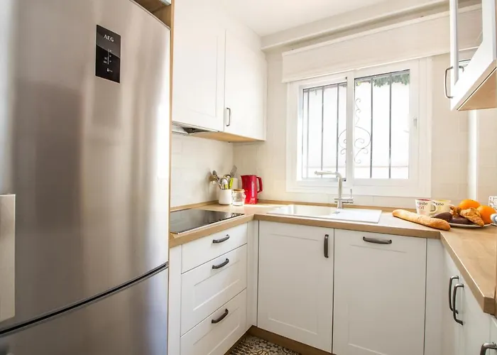 Perfectly Located Beachside In Elviria